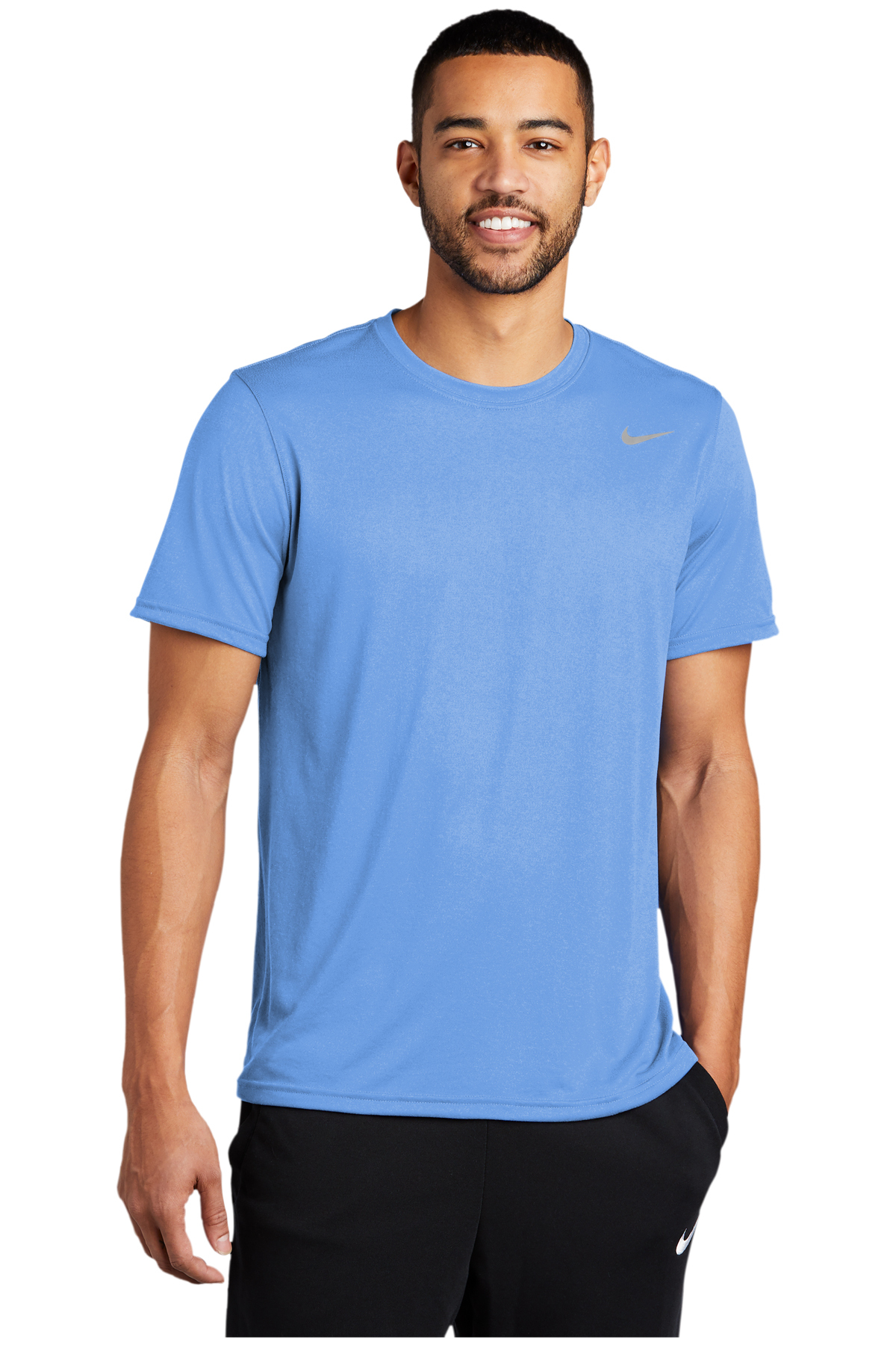 Valor blue nike top