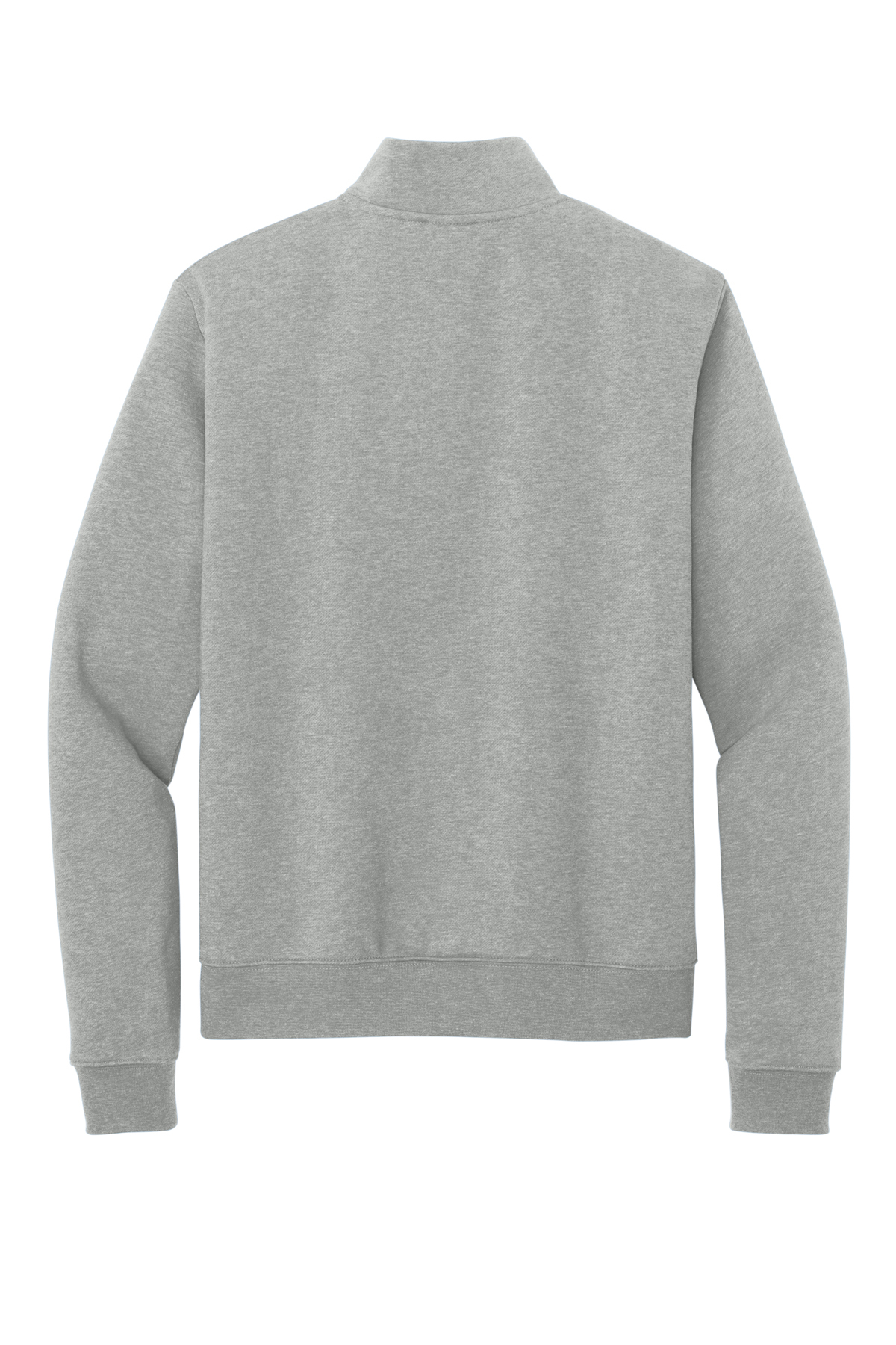 Nike Women's Club Fleece Sleeve Swoosh 1/2-Zip | Product | SanMar