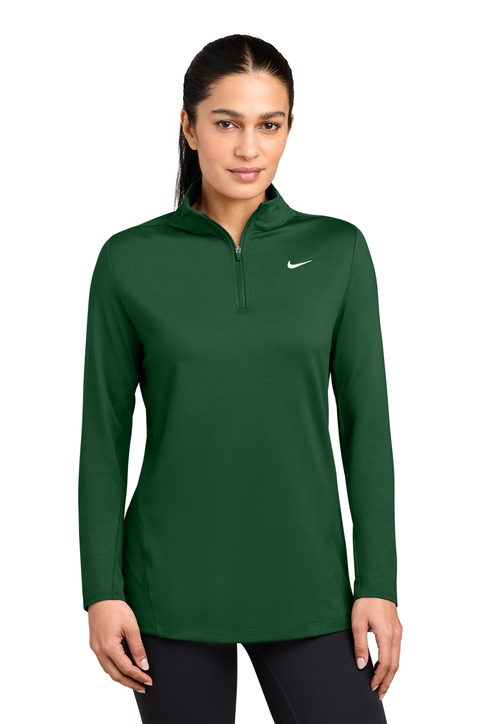 Nike Dri-FIT Stride 1/2-Zip | Product | SanMar