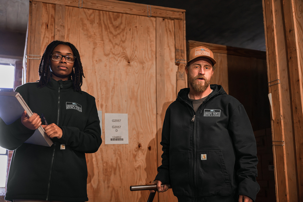 Carhartt Textured Full-Zip Fleece Jacket | Product | SanMar