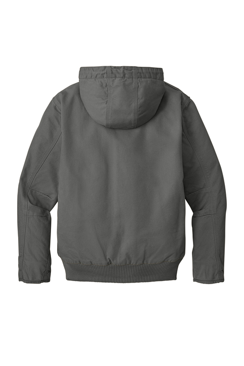 Carhartt Washed Duck Active Jac | Product | SanMar