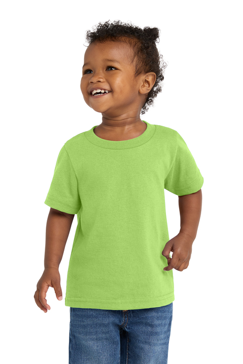 Port & Co Core Cotton Tee | Product | SanMar