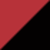 Flame Red/ Black