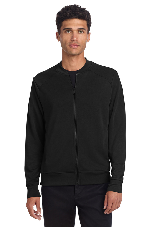 Mercer+Mettle Double-Knit Full-Zip Hoodie | Product | SanMar