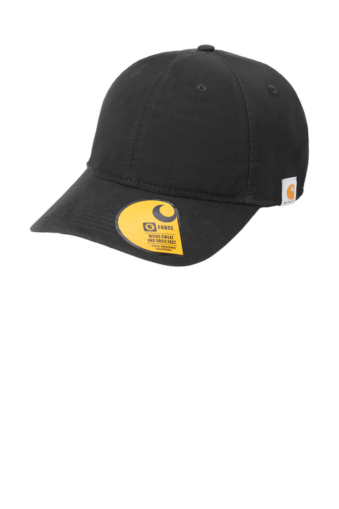 Carhartt Cotton Canvas Cap | Product | SanMar