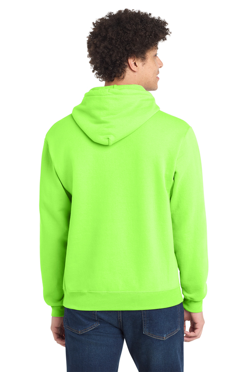 Port & Co Core Fleece Pullover Hooded Sweatshirt | Product | SanMar