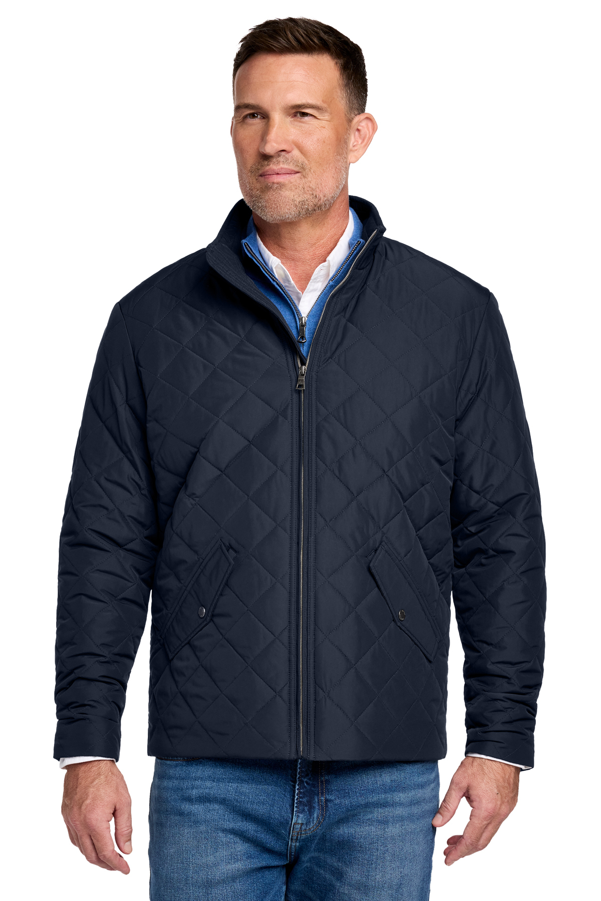 Brooks Brothers Quilted Jacket | Product | Company Casuals