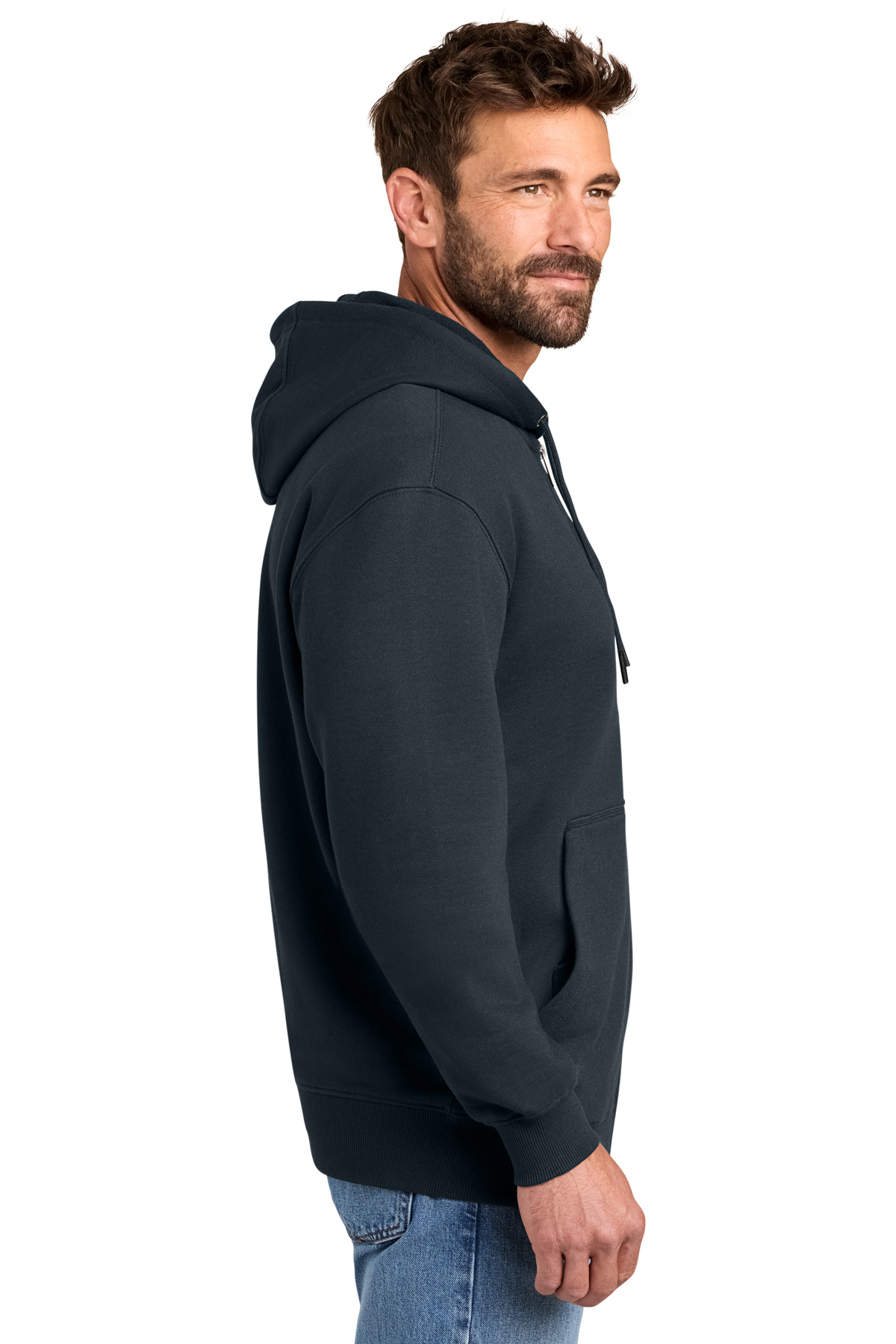 CornerStone Tough Fleece Full-Zip Hoodie | Product | CornerStone