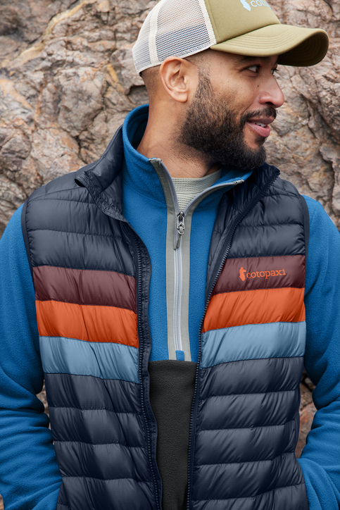 Cotopaxi Fuego Down Vest | Product | SanMar