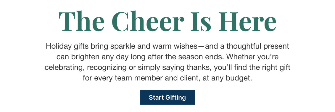 Start Gifting