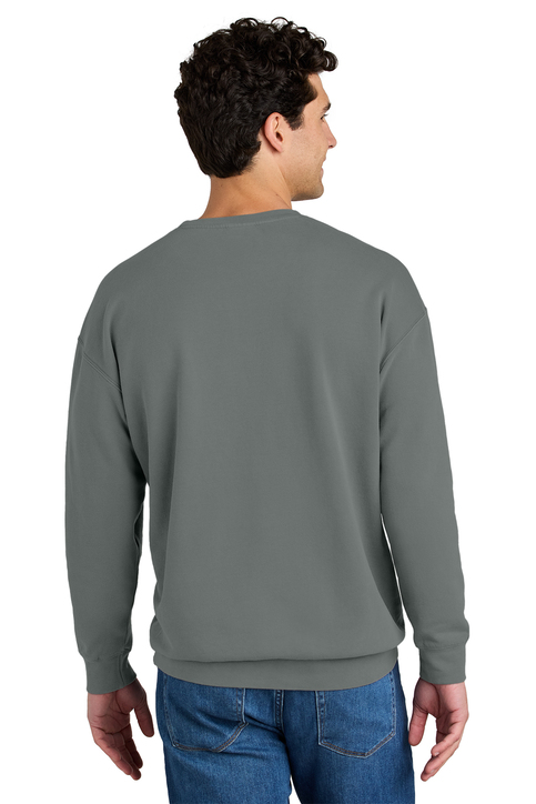 Comfort Colors Lightweight Crewneck Sweatshirt | Product | SanMar
