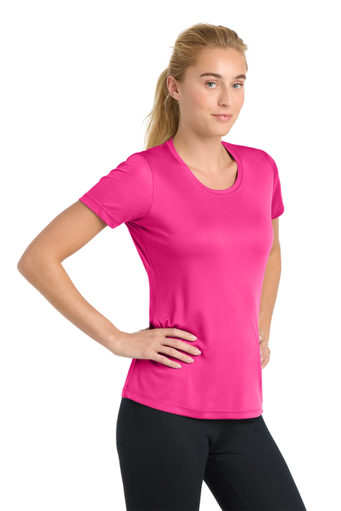 Sport-Tek Women's PosiCharge Competitor™ Tee | Product | SanMar