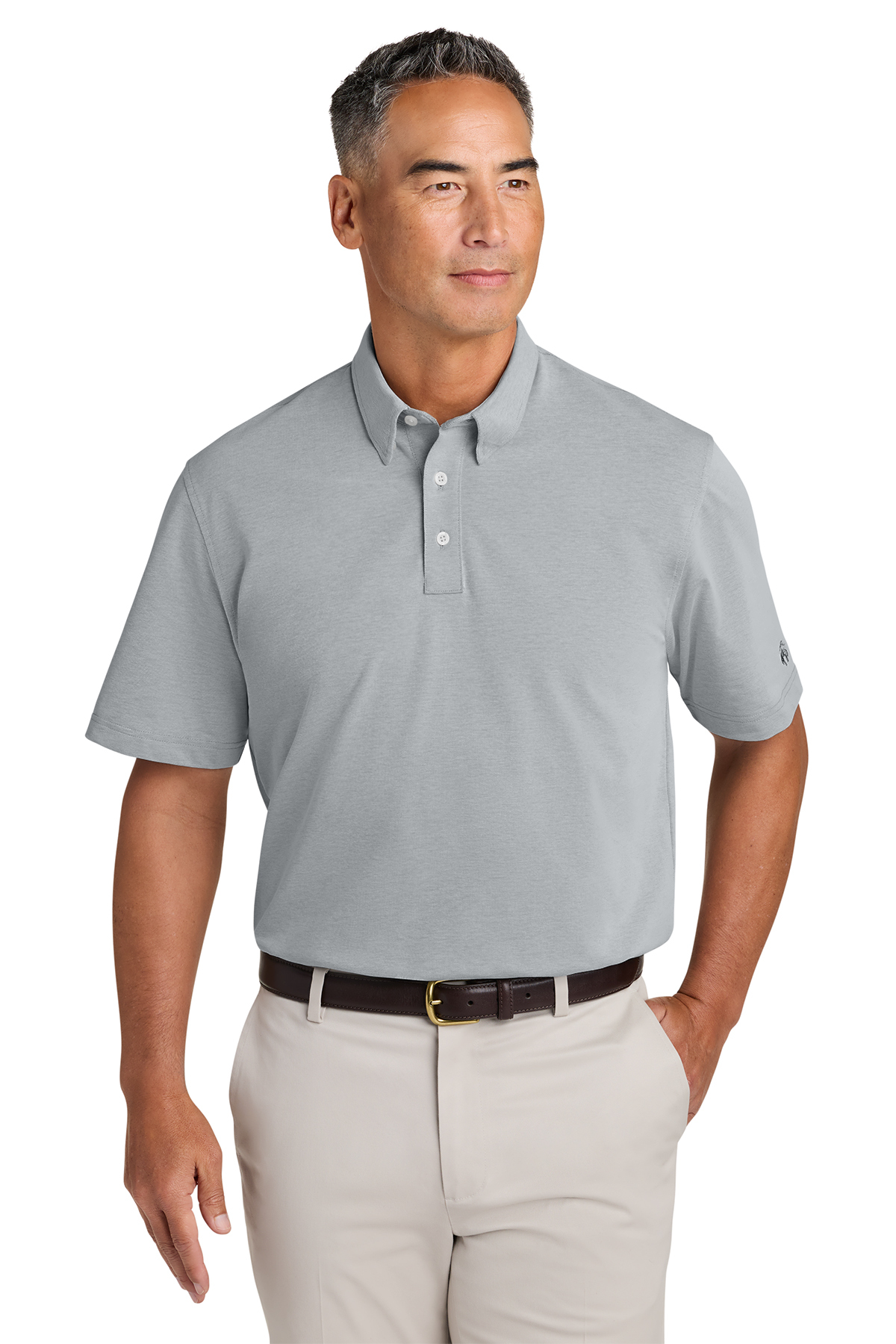 Brooks Brothers Pinpoint Pique Dress Polo | Product | SanMar Brooks Brothers Pinpoint Pique Dress Polo | Product | SanMar