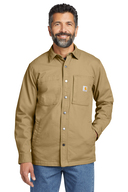 Carhartt<sup>&#174;</sup> Rugged Flex<sup>&#174;</sup> Fleece-Lined Shirt Jac