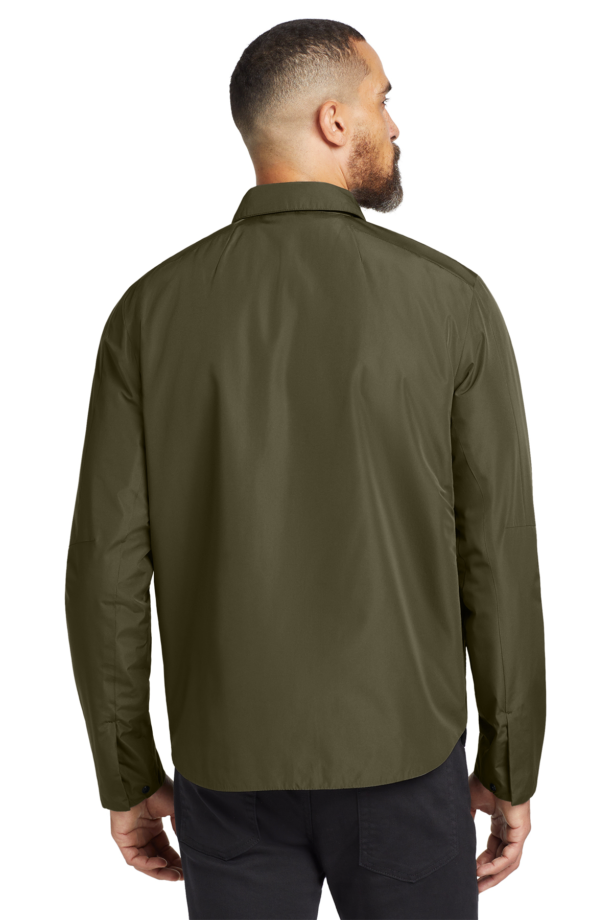 OGIO Reverse Shirt Jacket | Product | SanMar