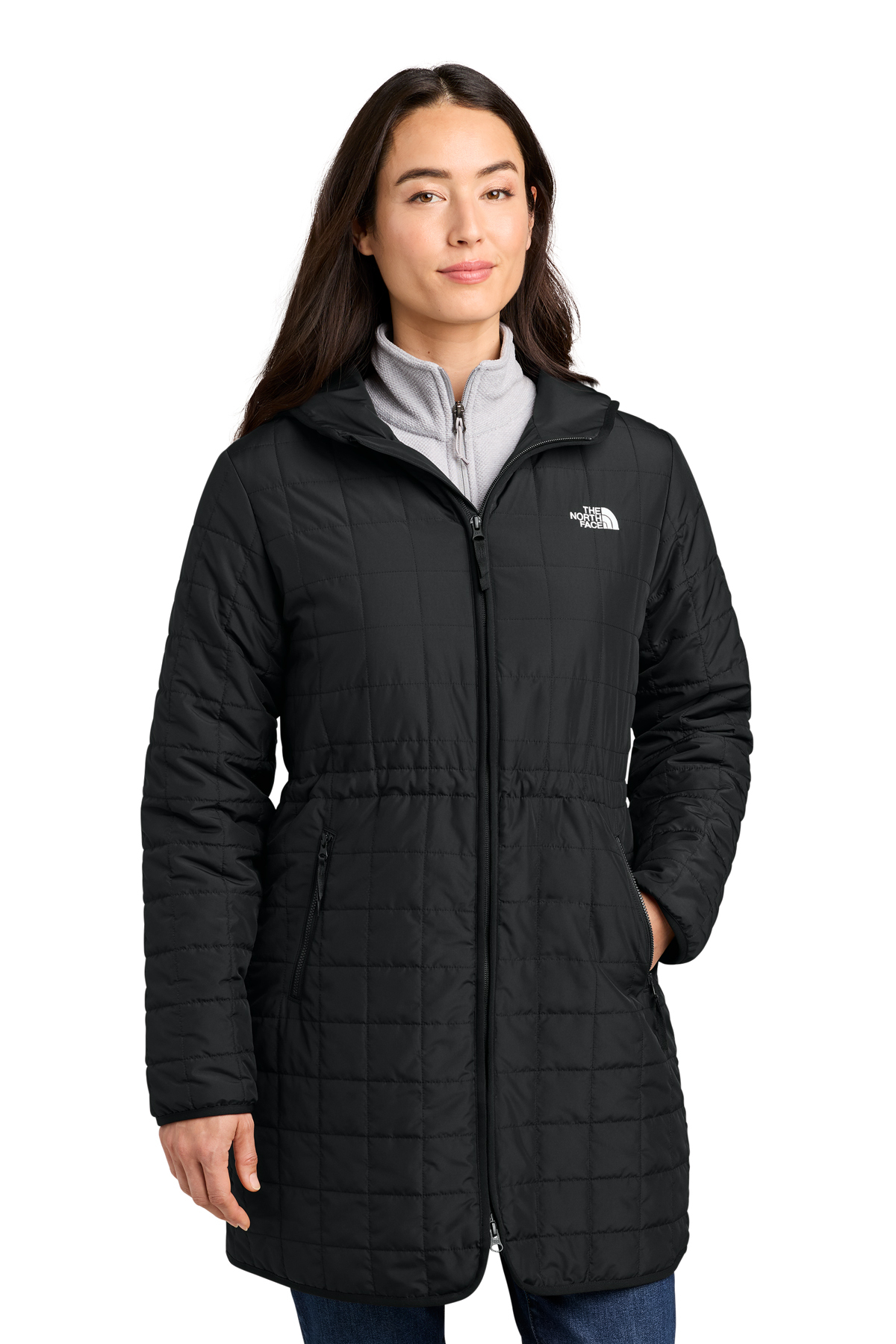 The North Face Women's Iron Drift Quilted Hooded Parka | Product