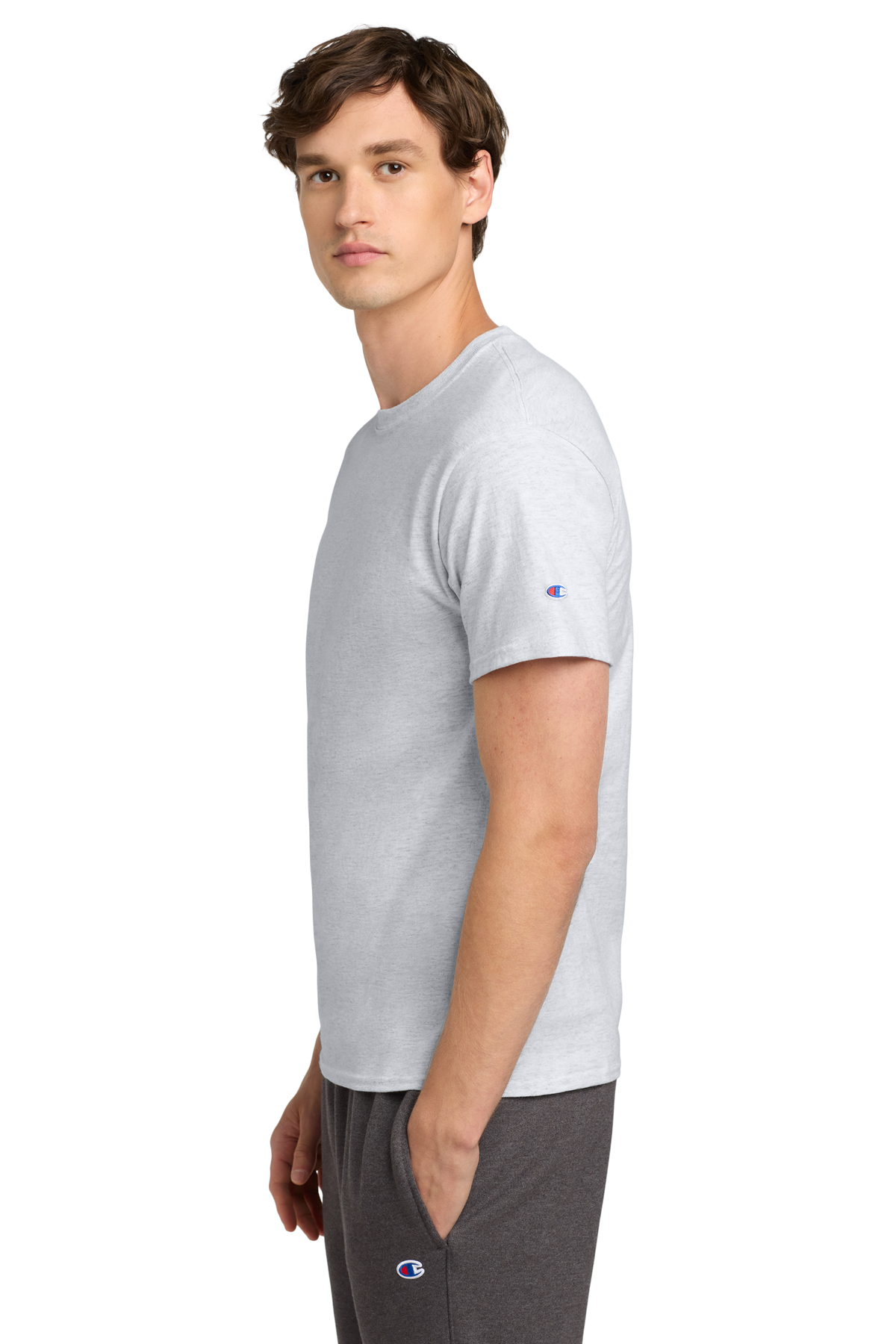 Champion Heritage 6-Oz. Jersey Tee | Product | SanMar