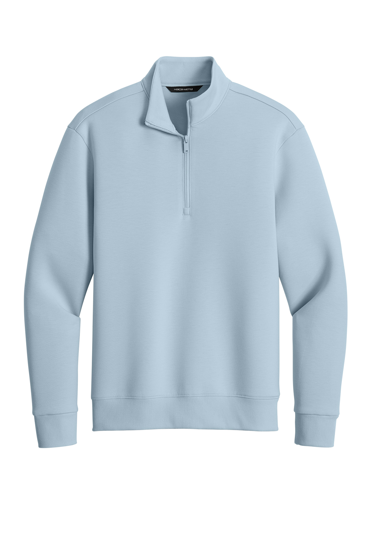 メルル Mercer+Mettle Soft Spacer 1/4-Zip | Product | SanMar
