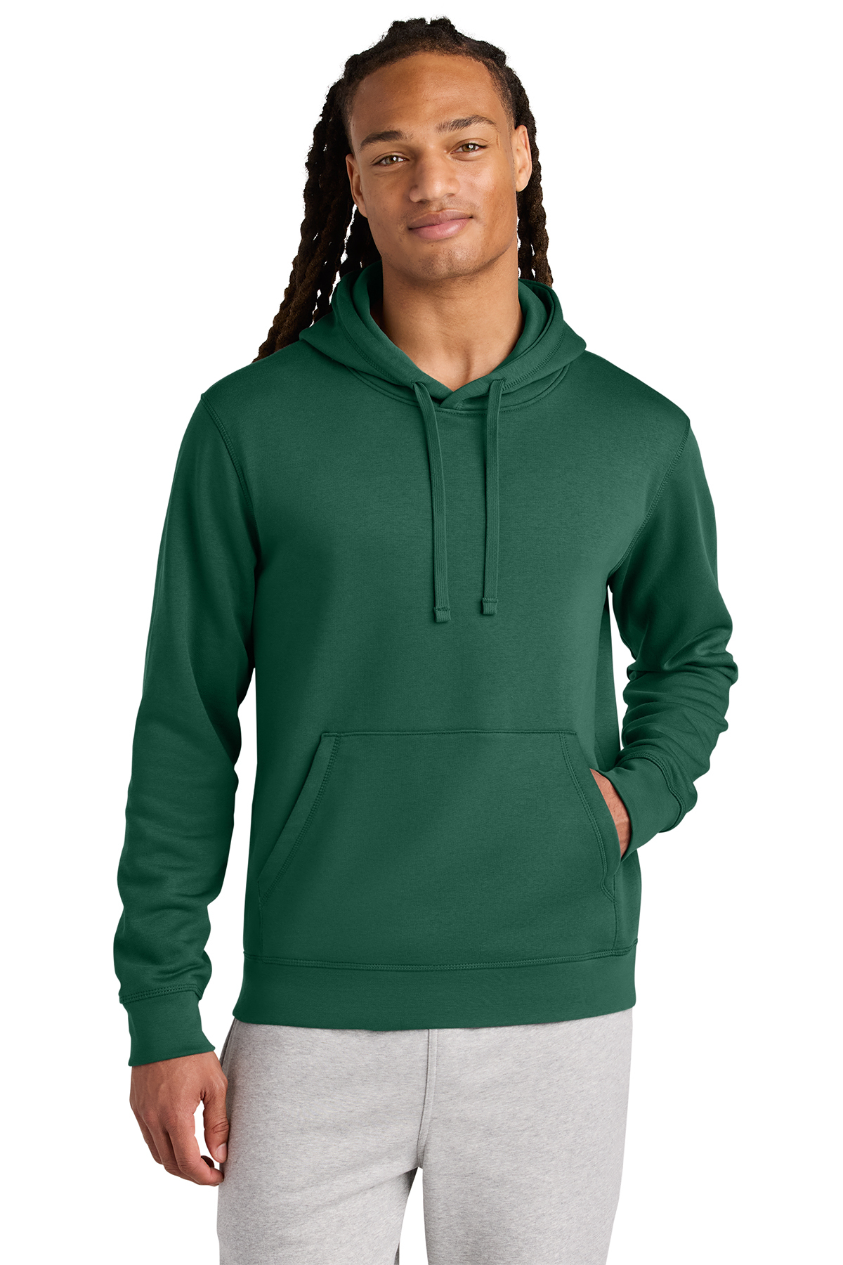 Stanley/Stella Unisex Drummer 2.0 Hooded Sweatshirt | Product | SanMar