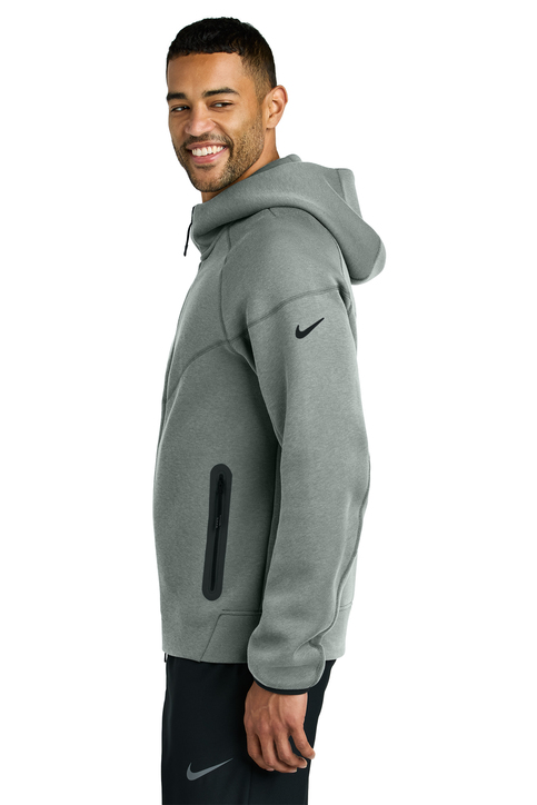 Nike Tech Fleece Full-Zip Hoodie | Product | SanMar