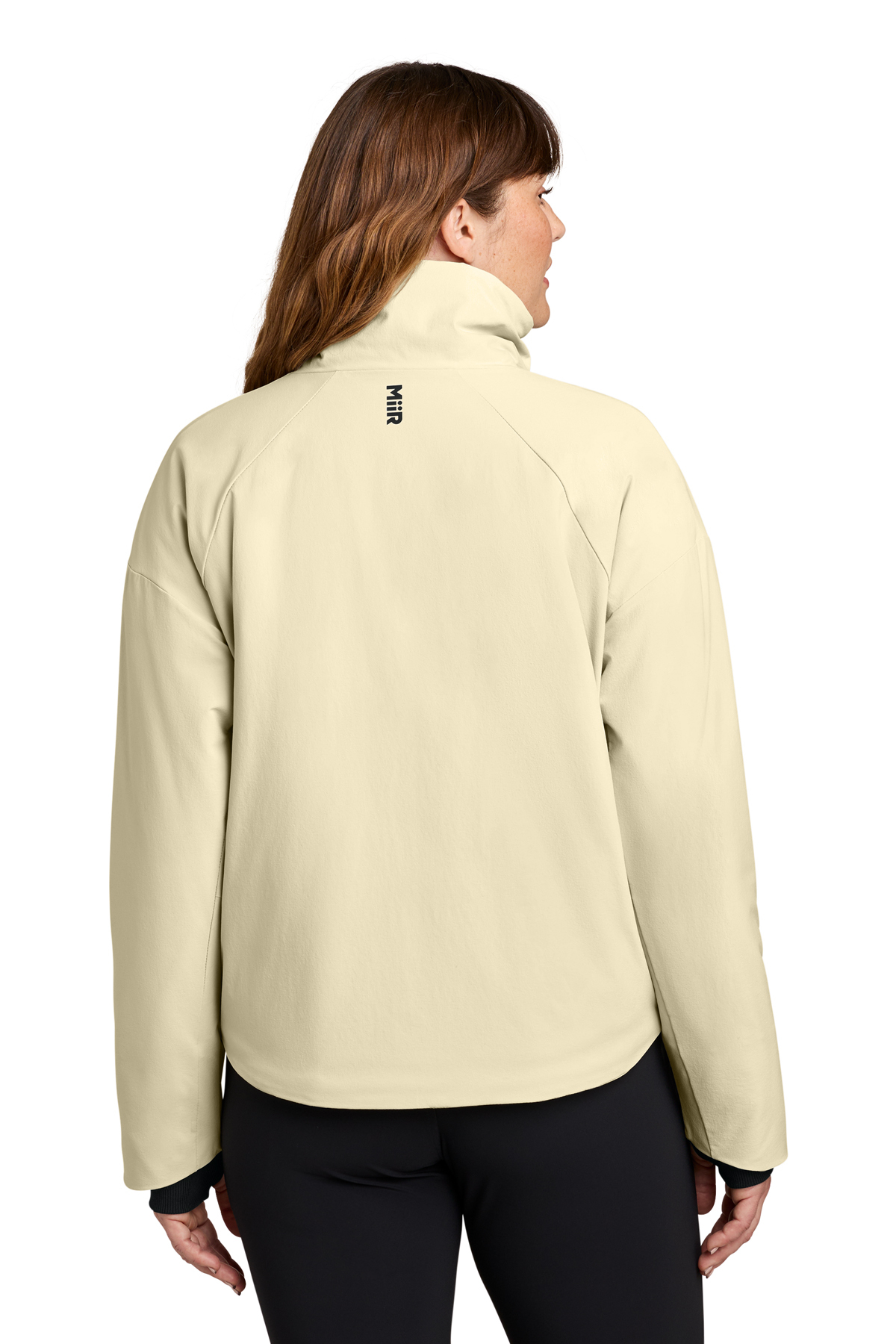 ジャケット・アウター mii MiiR Women's Sashiko Full-Zip Stretch Puffy | Product | SanMar