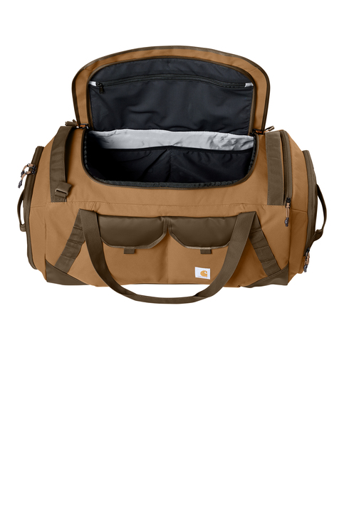 Carhartt 75L Heavy Haul Duffel | Product | SanMar