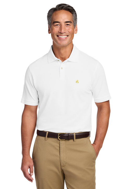 Brooks Brothers Women's Pima Cotton Pique Polo | Product | SanMar