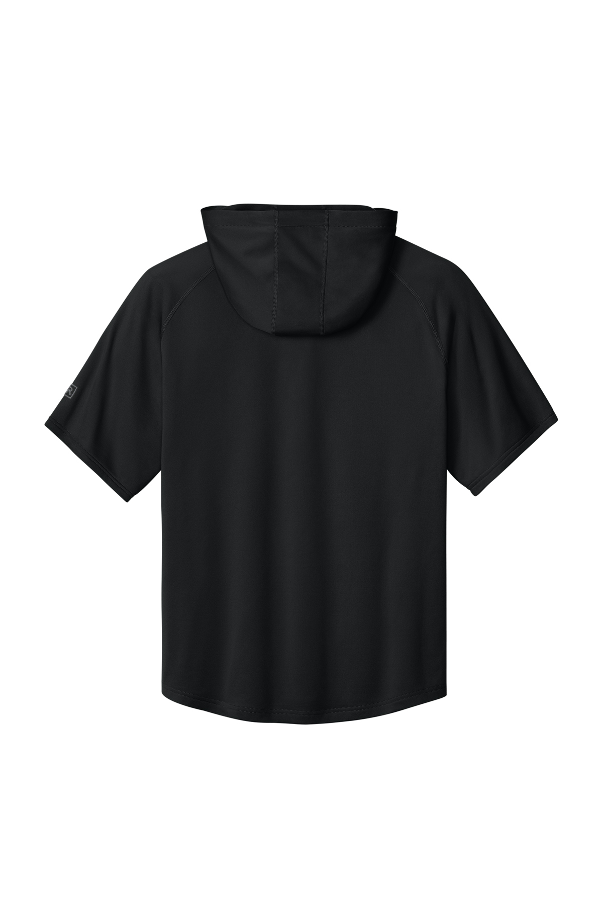 Richardson Charge Performance Fleece Short Sleeve Hoodie | Product