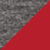 True Red/ Dark Grey Heather