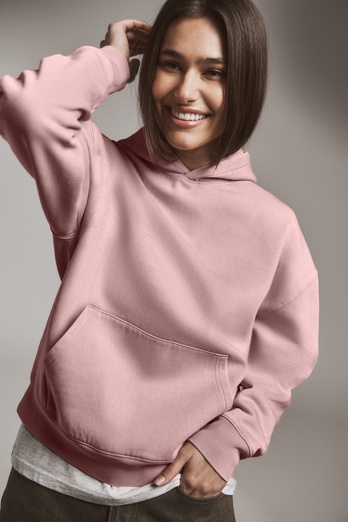 Stanley/Stella Unisex Chaser Vintage Hooded Sweatshirt | Product