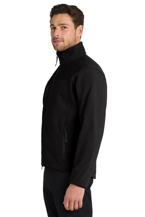 Port Authority Tall Glacier Soft Shell Jacket | Product | SanMar