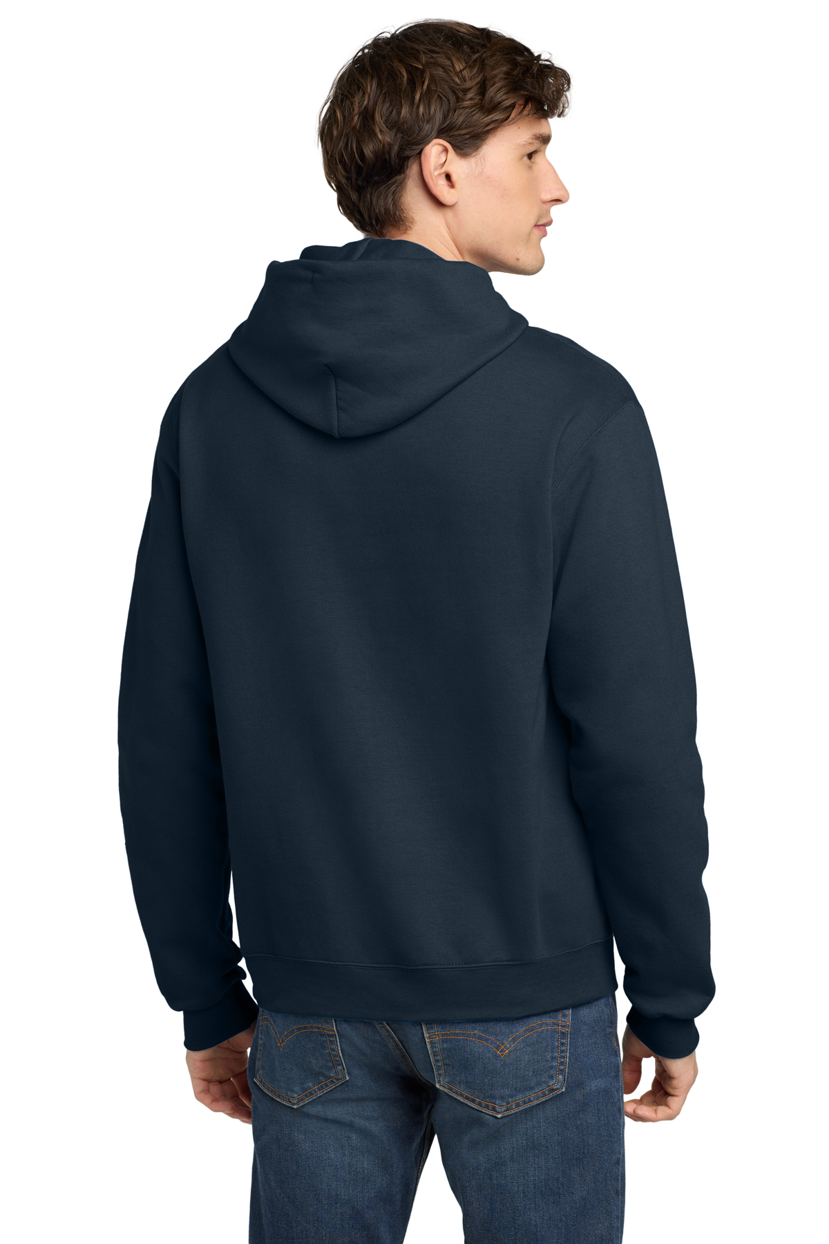 Champion Powerblend Pullover Hoodie | Product | SanMar
