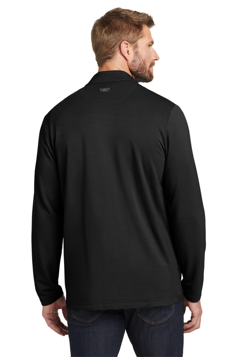 TravisMathew Newport Full-Zip Fleece | Product | SanMar