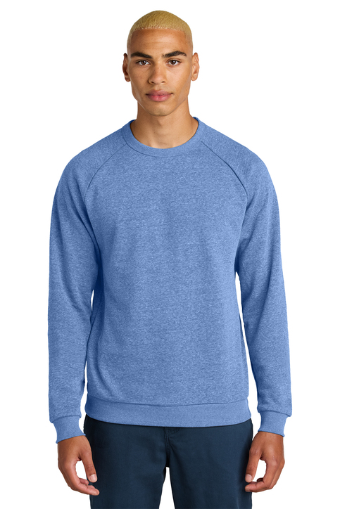 トップス theredthread District Perfect Tri Fleece Full-Zip Hoodie | Product | SanMar