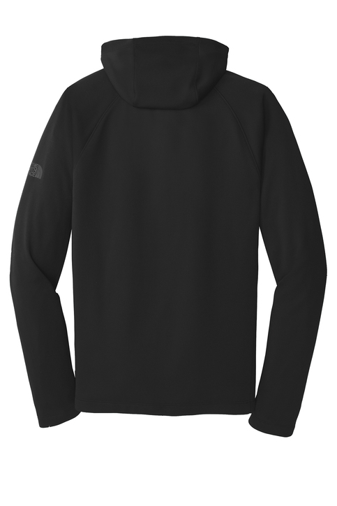 The North Face Canyon Flats Fleece Hooded Jacket | Product | SanMar