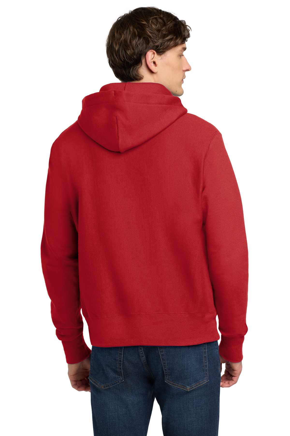 Champion Reverse Weave Hooded Sweatshirt | Product | SanMar