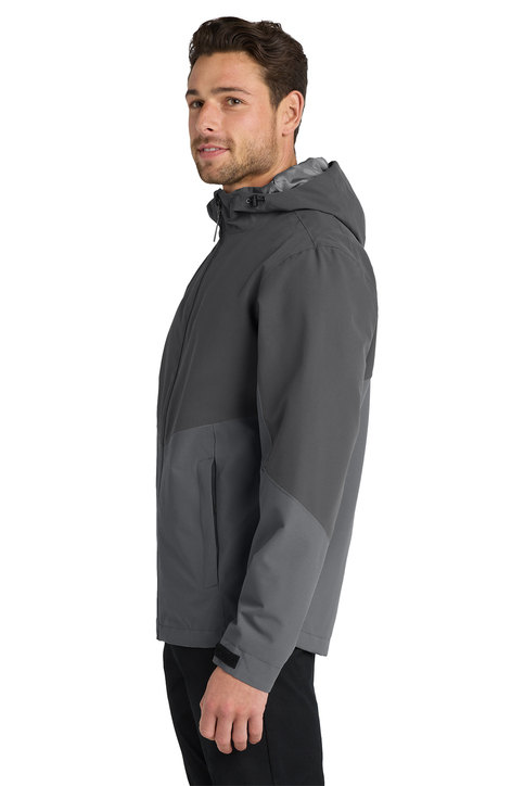 Port Authority Tech Rain Jacket | Product | SanMar