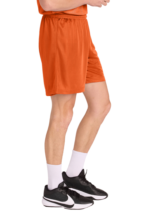 Sport-Tek PosiCharge Mesh 7 Short | Product | SanMar