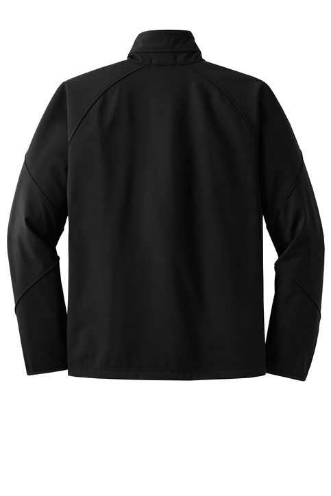 Port Authority Tall Textured Soft Shell Jacket | Product | SanMar