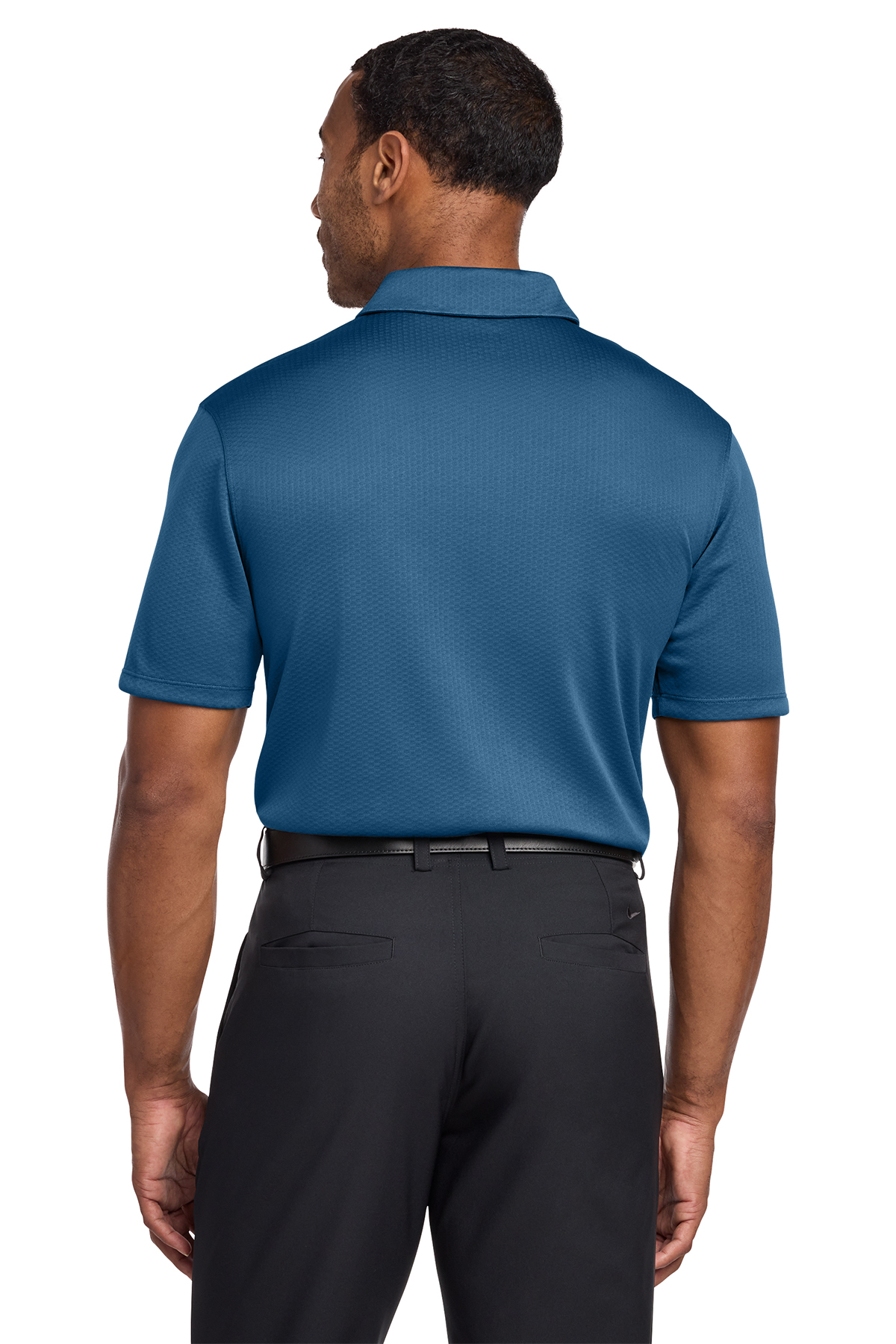 Nike Dri-FIT Hex Textured Polo | Product | Company Casuals