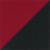 Deep Red/ Black
