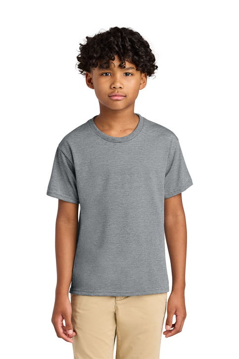 Jerzees Dri-Power 100% Polyester Long Sleeve T-Shirt | Product