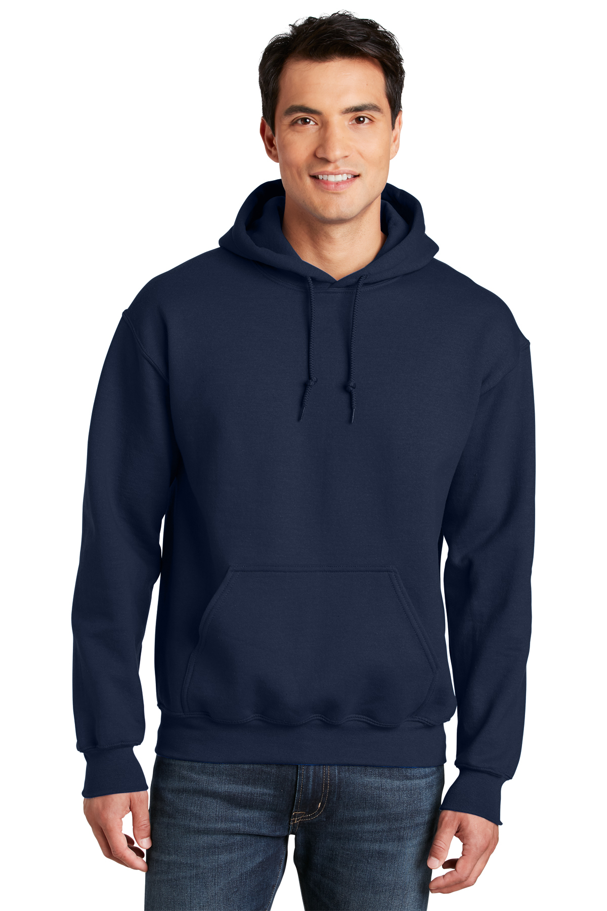 Custom hooded sweatshirt, Gildan® DryBlend™ Hooded Sweatshirt