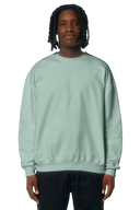 Stanley/Stella Unisex Ledger Dry Crewneck Sweatshirt