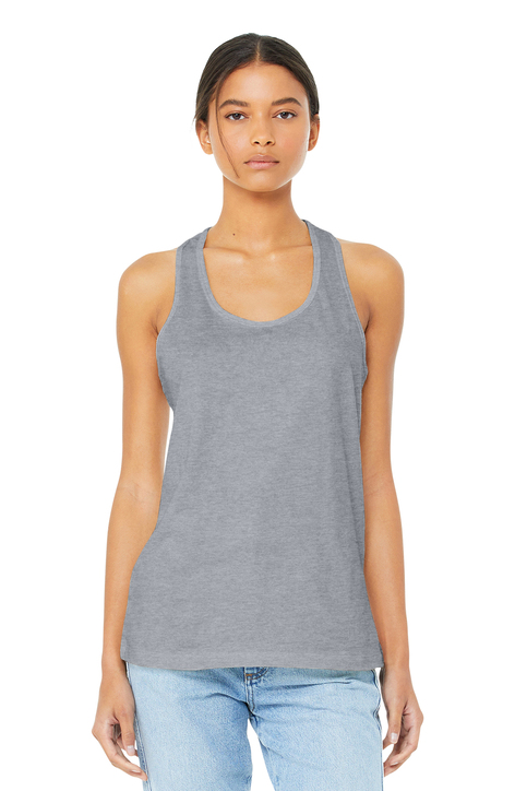 BELLA+CANVAS Women's Jersey Muscle Tank | Product | SanMar
