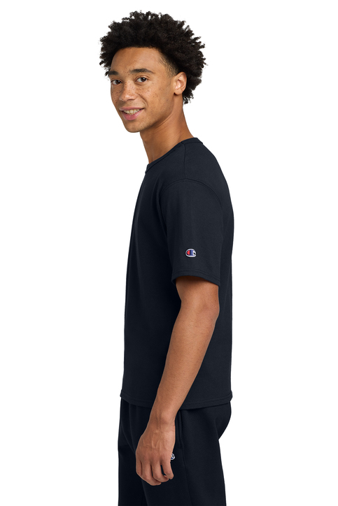 Champion Heritage 7-Oz. Jersey Tee | Product | SanMar