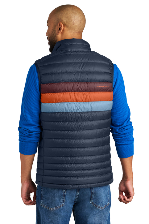 Cotopaxi Fuego Down Vest | Product | SanMar