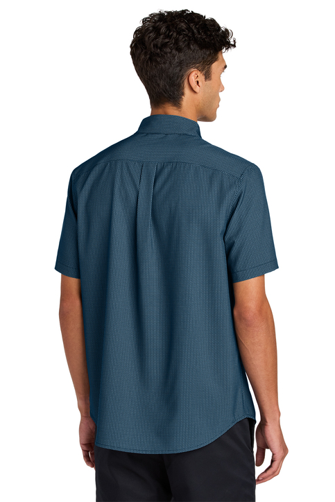 SÉFR ベージュ Mate ニットポロシャツ深水光太　着用 Sefr mate short sleeve 深水光太 セファ