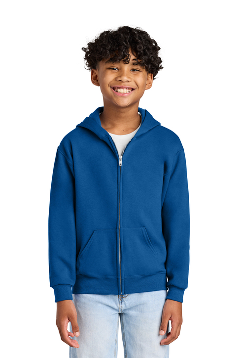 Jerzees NuBlend 1/4-Zip Cadet Collar Sweatshirt | Product | SanMar
