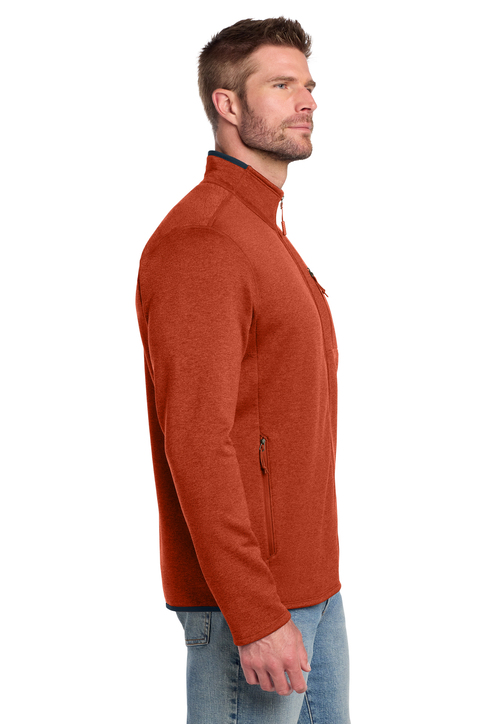 The North Face Skyline Full-Zip Fleece Jacket | Product | SanMar